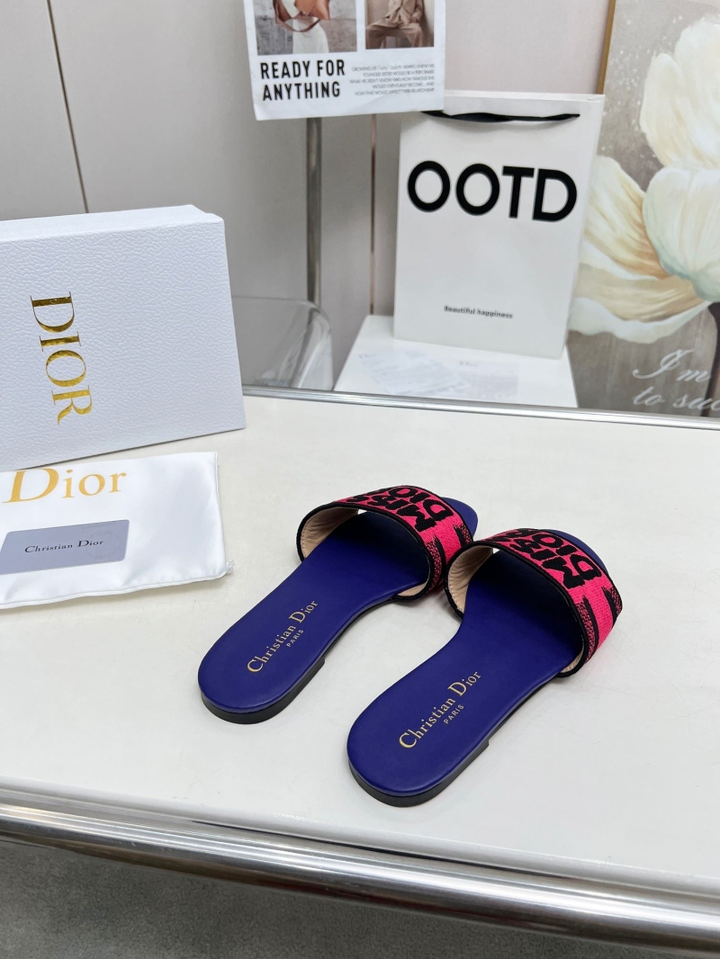 Christian Dior Slippers